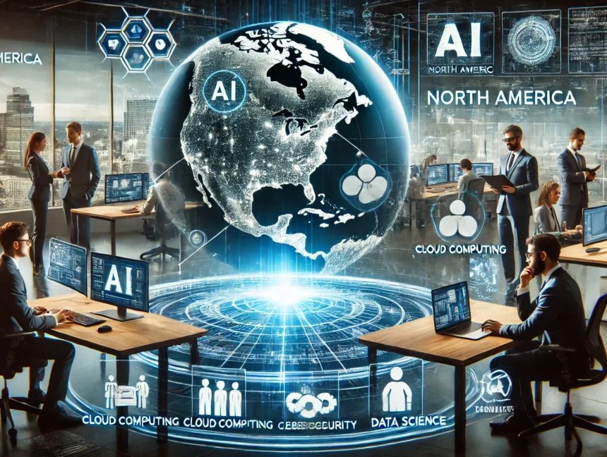 Staffing Needs and Technology Trends in North America: 2025 Insights